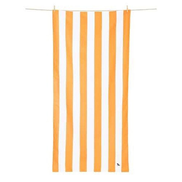 Toalla Dock & Bay Cabana Ipanema Naranja L (1.60X0.90)