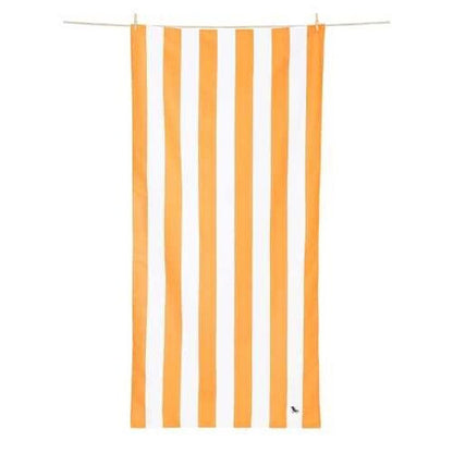 Toalla Dock & Bay Cabana Ipanema Naranja L (1.60X0.90)