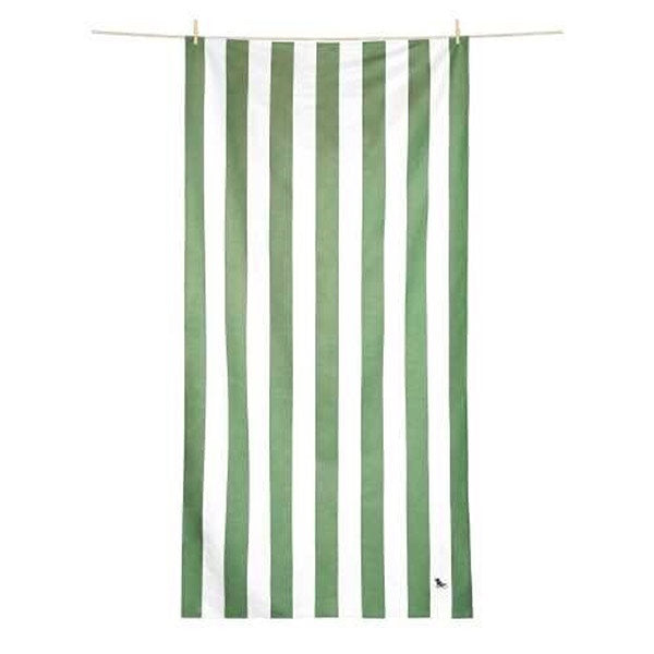Toalla Dock & Bay Cabana Khaki XL (2X0.90)