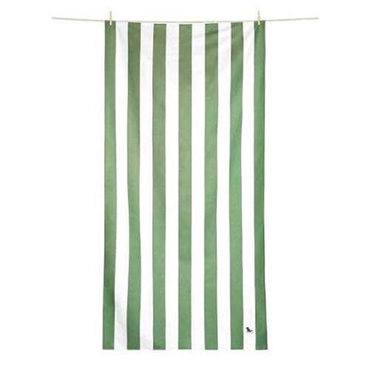 Toalla Dock & Bay Cabana Khaki XL (2X0.90)
