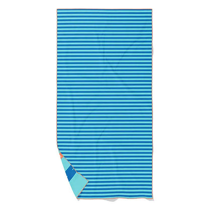 Toalla Playa Juego Carreteras M 140x70cm
