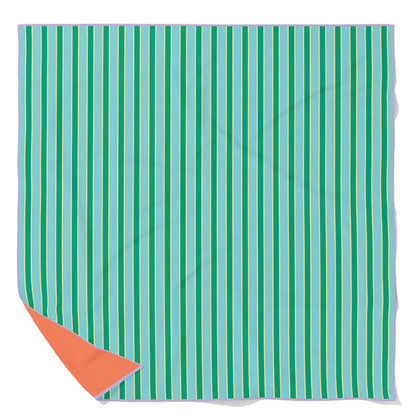 Toalla Playa Juego De La Oca XL 180x180cm