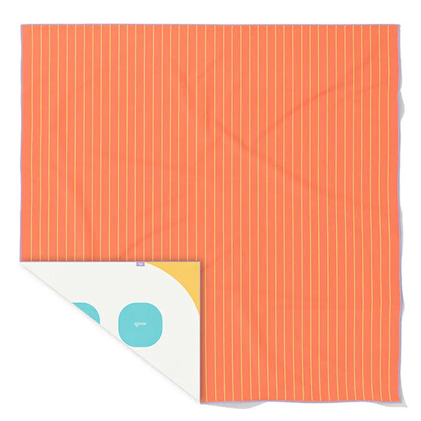 Toalla Playa Juego Equilibrio XL 180x180cm