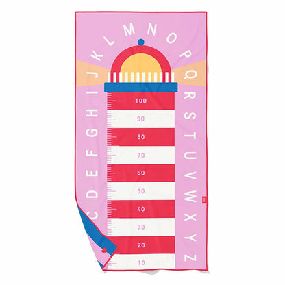 Toalla Playa Juego Faro M 140x70cm