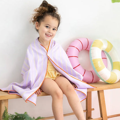 Toalla Playa Juego Rayuela M 140x70cm