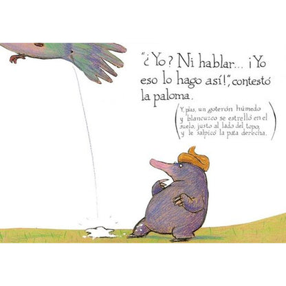 Topo Que Quería Saber Quien Se Había Hecho