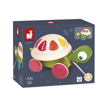 Tortuga Para Pasear Zigolos Janod