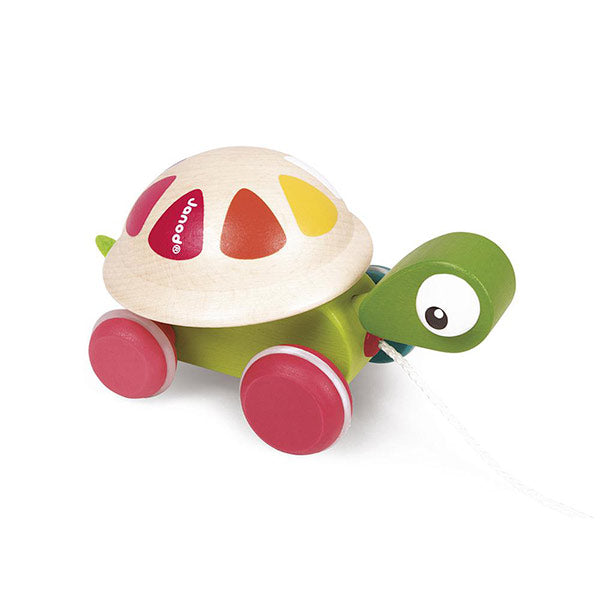 Tortuga Para Pasear Zigolos Janod