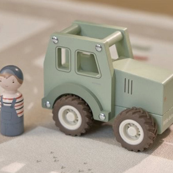 Tractor Little Dutch