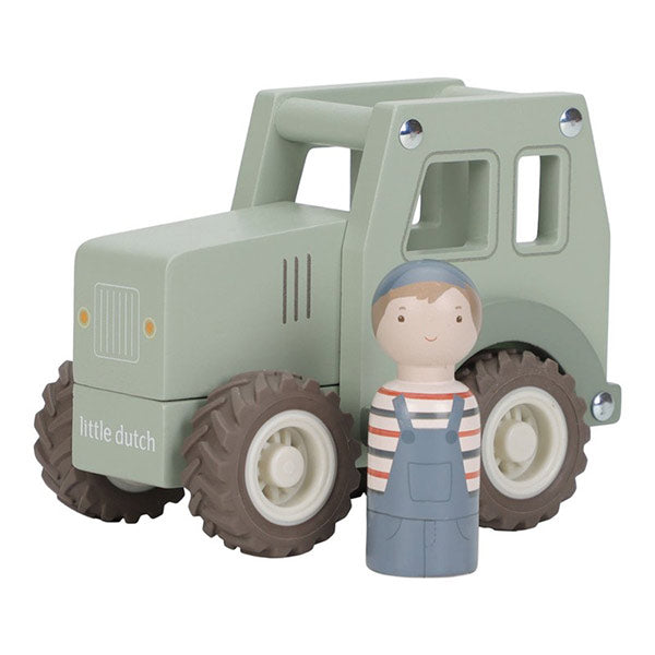 Tractor Little Dutch