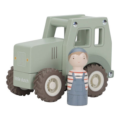Tractor Little Dutch