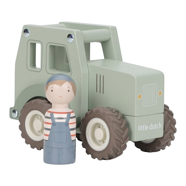 Tractor Little Dutch