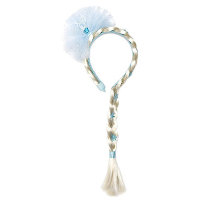 Trenza Pelo Princesa de Hielo Great Pretenders