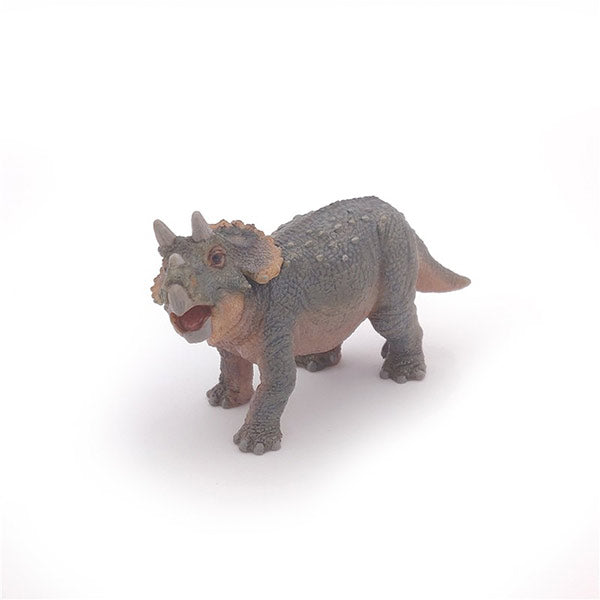 Triceratops Cría Dinosaurios Juguete Papo