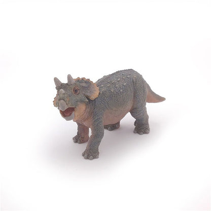 Triceratops Cría Dinosaurios Juguete Papo
