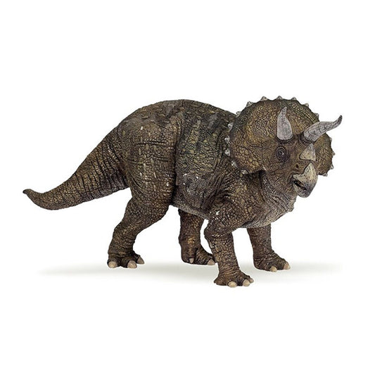 Triceratops Dinosaurios Juguete Papo