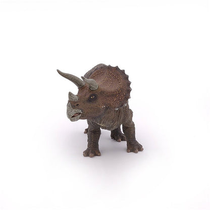 Triceratops Dinosaurios Juguete Papo