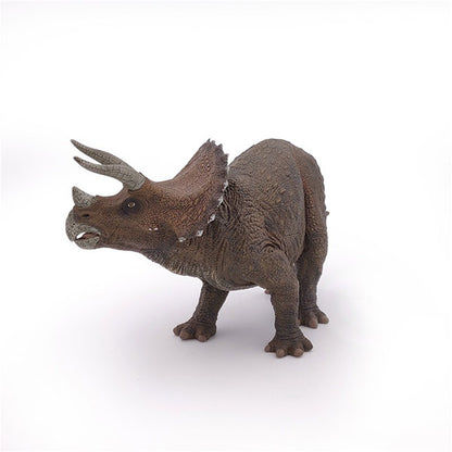Triceratops Dinosaurios Juguete Papo
