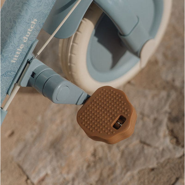 Triciclo Infantil con Barra Little Dutch Safari Dreams Azul