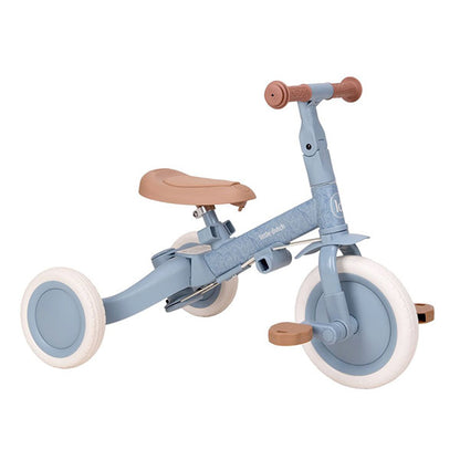 Triciclo Infantil con Barra Little Dutch Safari Dreams Azul