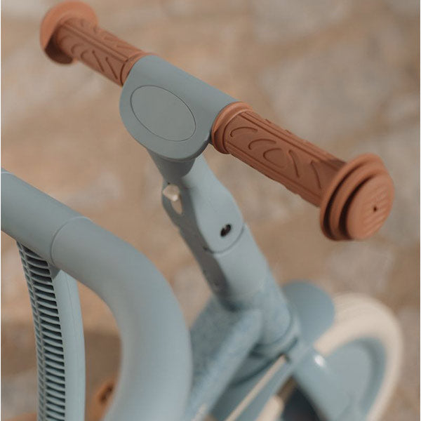 Triciclo Infantil con Barra Little Dutch Safari Dreams Azul
