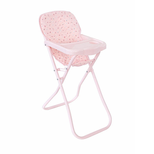 Trona Para Muñecas Flowers Monnëka