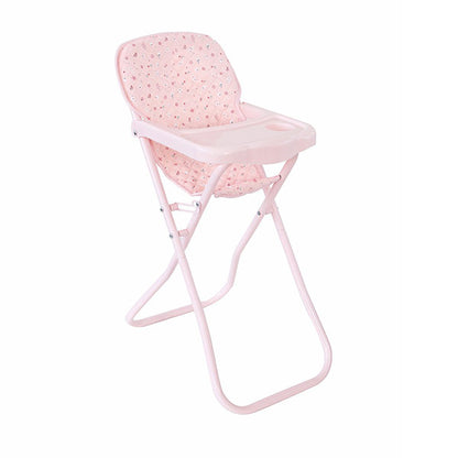 Trona Para Muñecas Flowers Monnëka