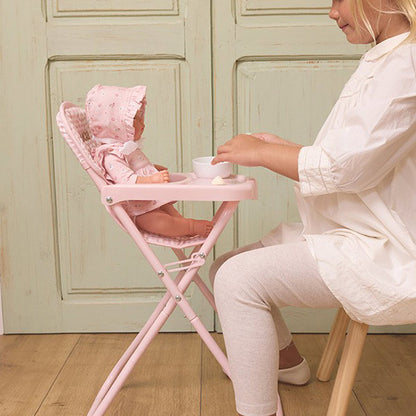 Trona Para Muñecas Vichy Monnëka