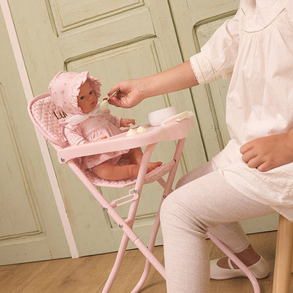 Trona Para Muñecas Vichy Monnëka