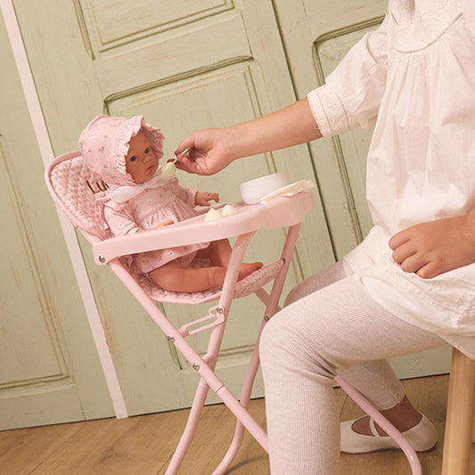 Trona Para Muñecas Vichy Monnëka