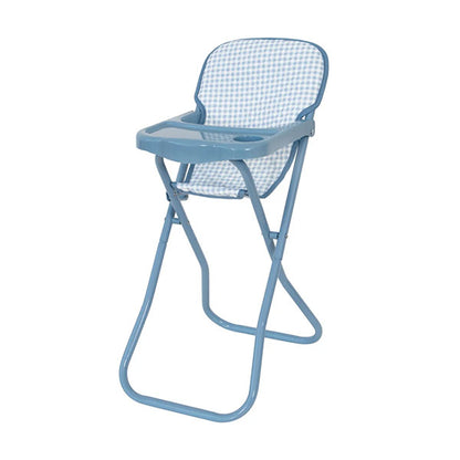 Trona para Muñecas Vichy Blue Monnëka
