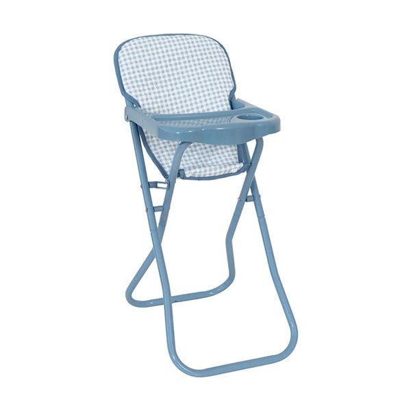 Trona para Muñecas Vichy Blue Monnëka