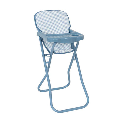 Trona para Muñecas Vichy Blue Monnëka