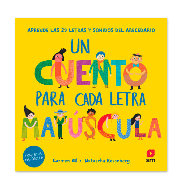 Un Cuento Para Cada Letra Mayúscula