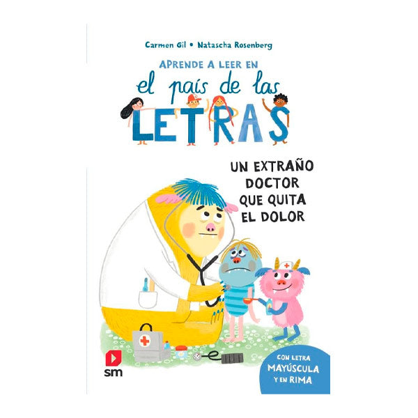 Un Extraño Doctor Que Quita El Dolor