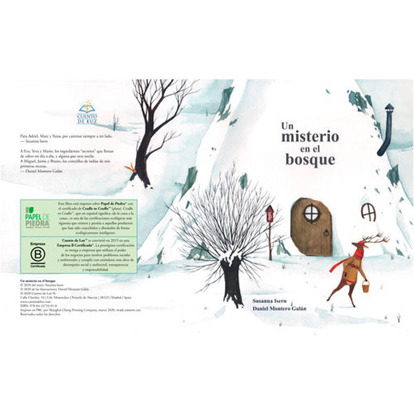 Un Misterio En El Bosque