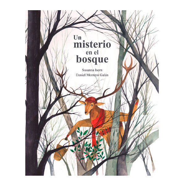 Un Misterio En El Bosque