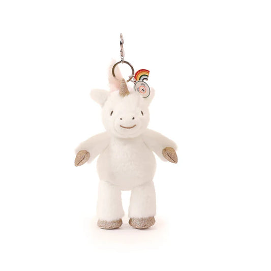 Llavero Peluche Ob Designs Unicornio
