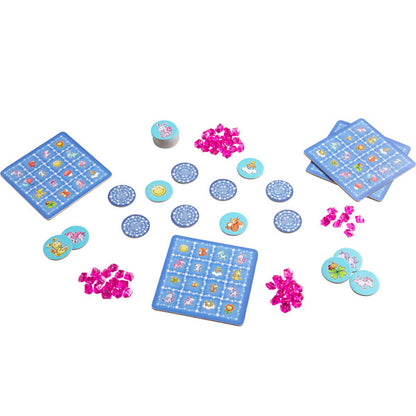 Unicornio Destello Bingo Chispeante Haba