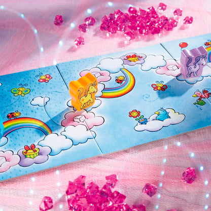 Unicornio Destello El Tesoro De Las Nubes Haba