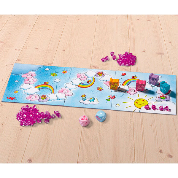 Unicornio Destello El Tesoro De Las Nubes Haba