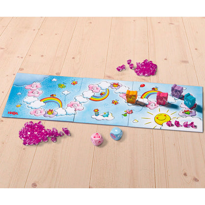 Unicornio Destello El Tesoro De Las Nubes Haba