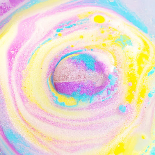 Bomba Baño Aroma Chicle Inuwet Colección Helado