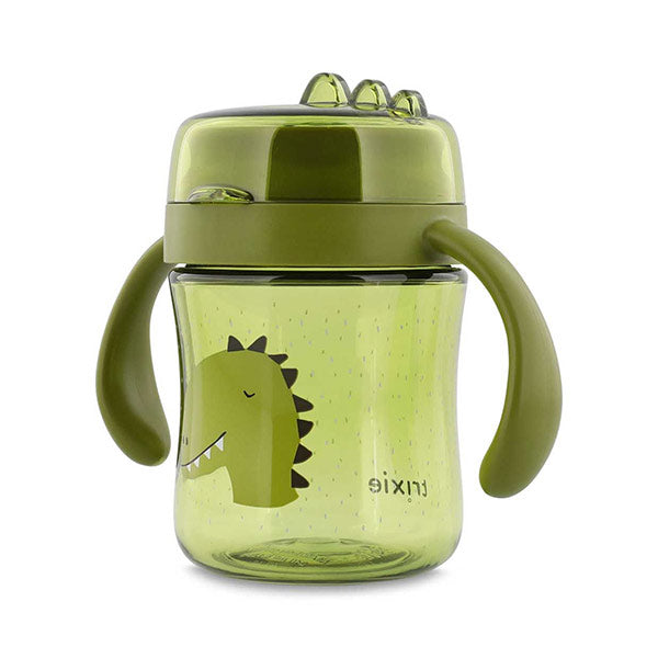 Vaso Aprendizaje Dino Trixie Antiderrame 360º
