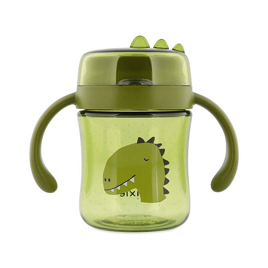 Vaso Aprendizaje Trixie Dino Con Asas Antiderrame