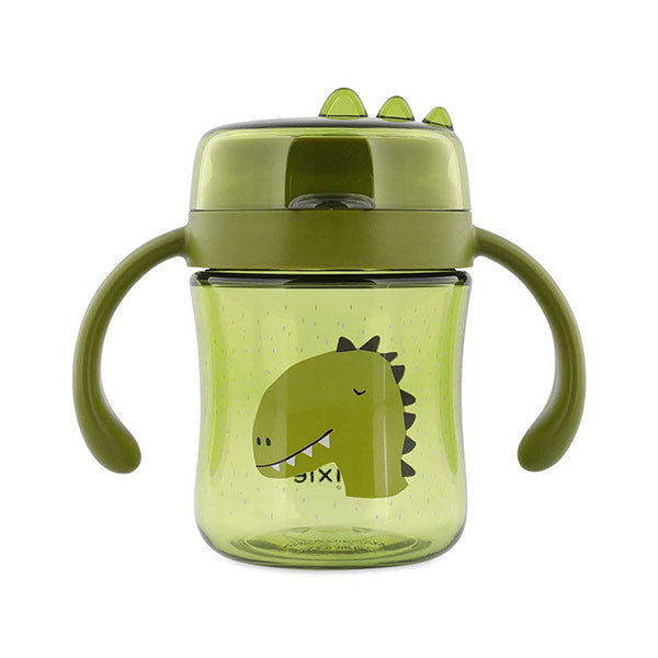 Vaso Aprendizaje Dino Trixie Antiderrame 360º