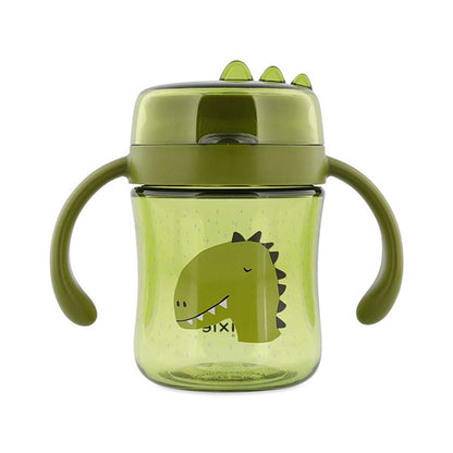 Vaso Aprendizaje Dino Trixie Antiderrame 360º