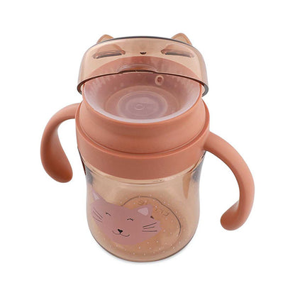 Vaso Aprendizaje Gato Trixie Antiderrame 360º