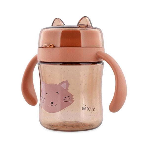 Vaso Aprendizaje Gato Trixie Antiderrame 360º
