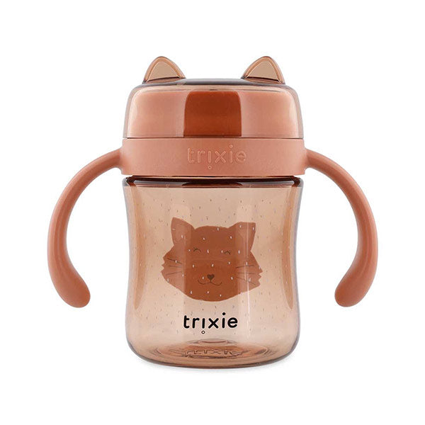Vaso Aprendizaje Gato Trixie Antiderrame 360º